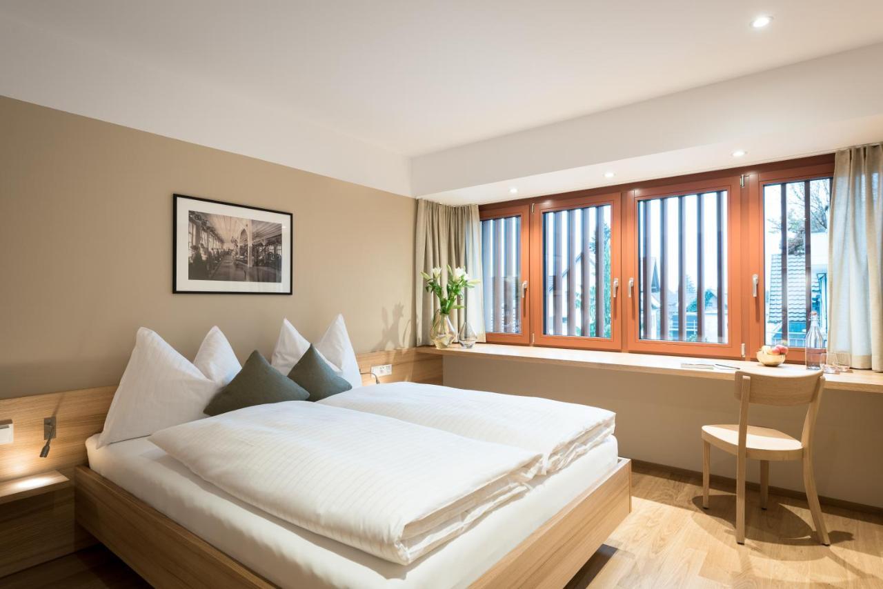 Hotel Johann Лаутерах Экстерьер фото